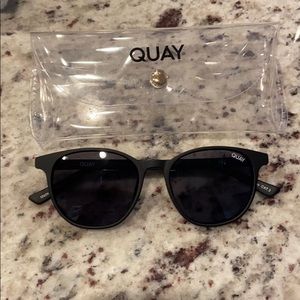 quay sunglasses macy's